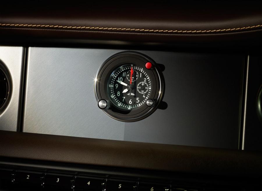  Rolls-Royce Phantom Coupe Aviator Collection 2012 года  (фото 8 из 12)